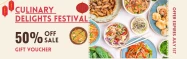 Culinary Delights Festival