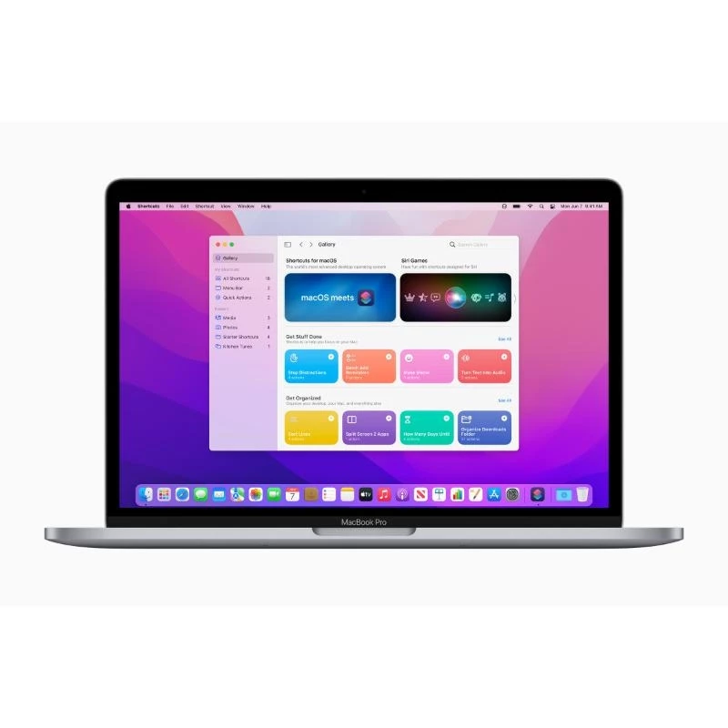 MacOS Monterey for Apple products